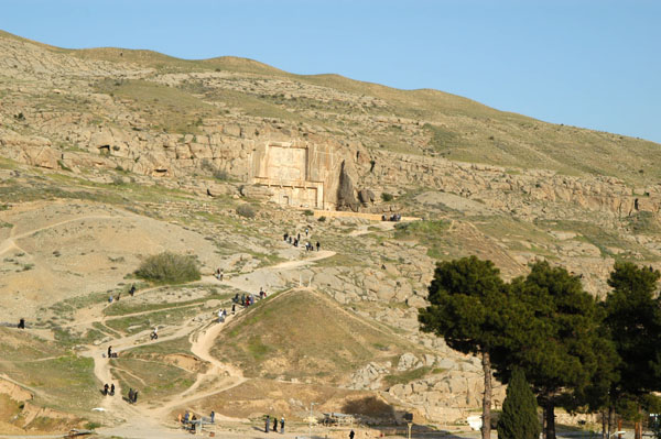 Tomb of Artaxerxes III