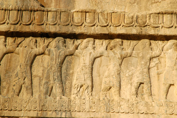 Tomb of Artaxerxes II, Persepolis