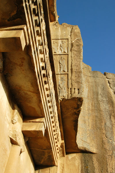 Tomb of Artaxerxes II