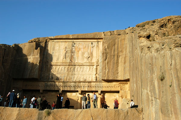 Tomb of Artaxerxes II