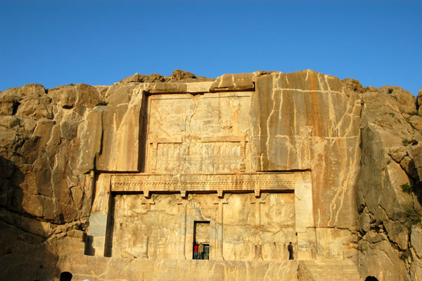 Tomb of Artaxerxes III, Persepolis