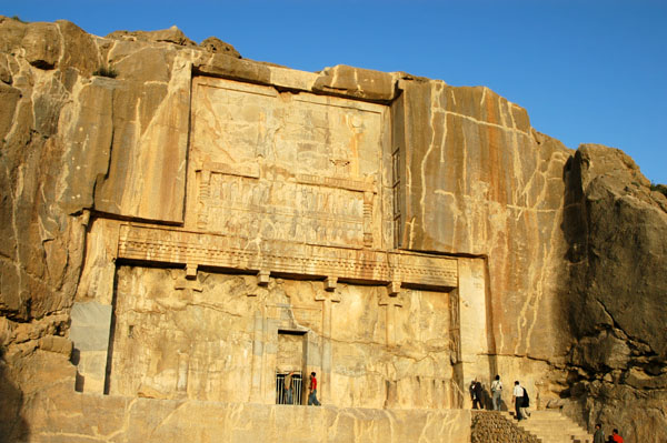 Tomb of Artaxerxes III, Persepolis