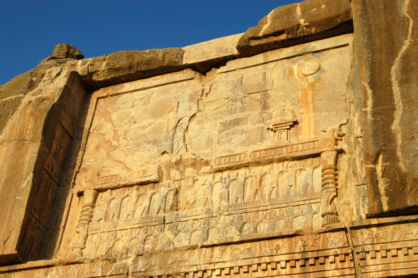 Tomb of Artaxerxes III, Persepolis