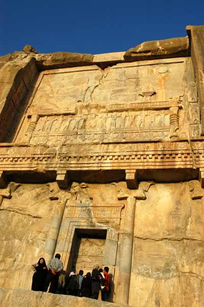 Tomb of Artaxerxes III