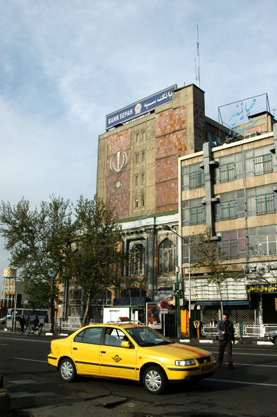 Tehran taxi, Imam Khomeini Square