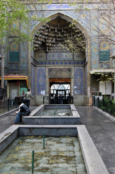 Imam Khomeini Mosque, Tehran