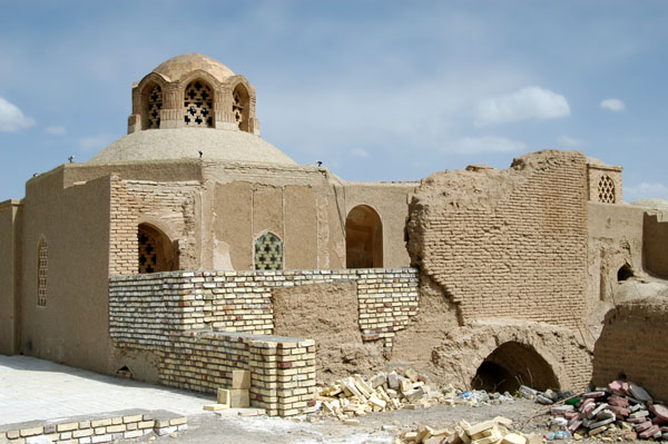 Traditional house, Naein