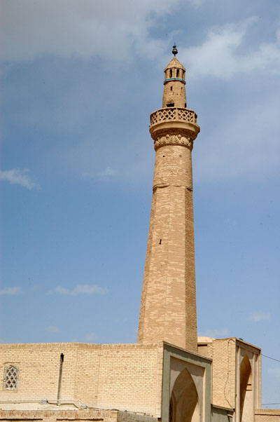 Jameh Mosque, Naein