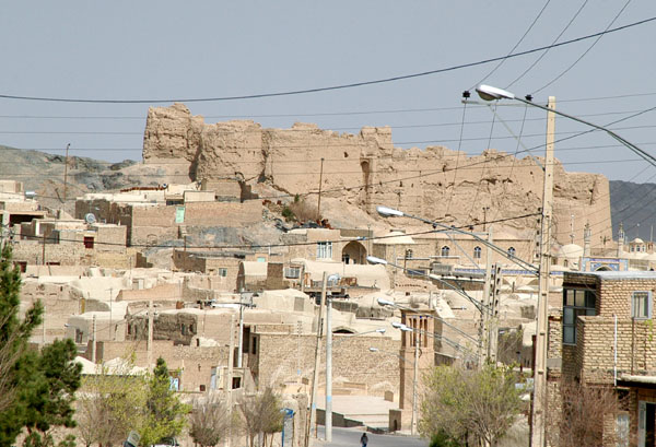 The larger citidel (ghaleh) of Naein at Mohammadie