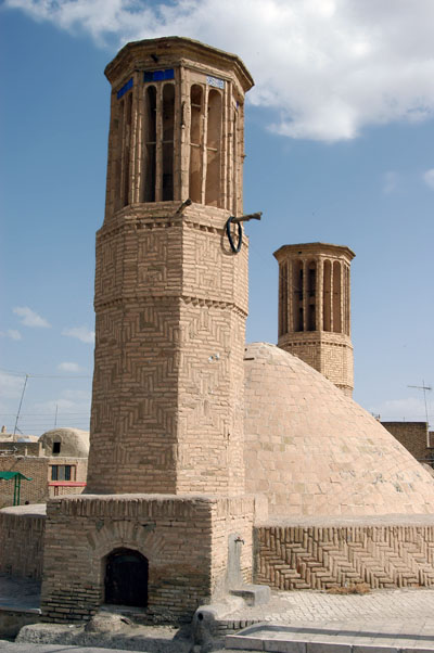 Ab Anbar (cister) Nain-Mohammadie