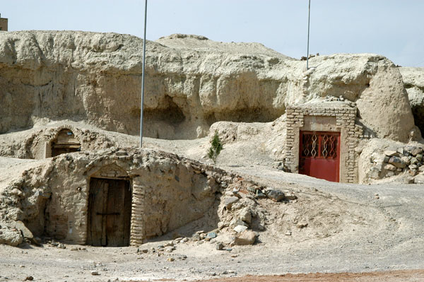 Underground workshops, Naein-Mohammadie