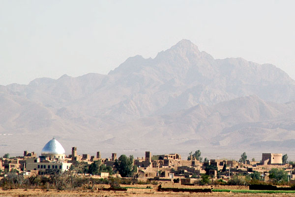 Aqda, Iran (Aegheda)