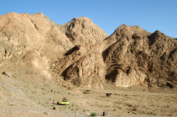Valley at Chakchak