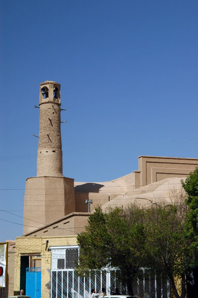Jameh Mosque, Abarqu