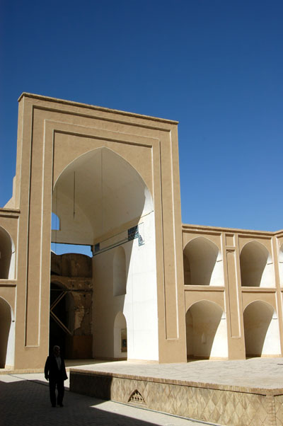 Jameh Mosque, Abarqu