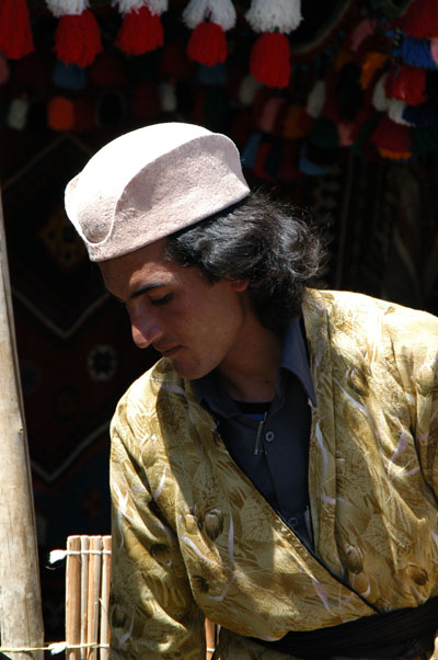 Iranian nomad