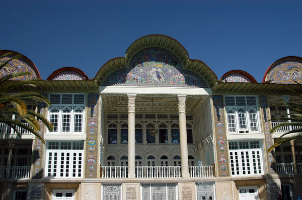 Eram Palace, Shiraz