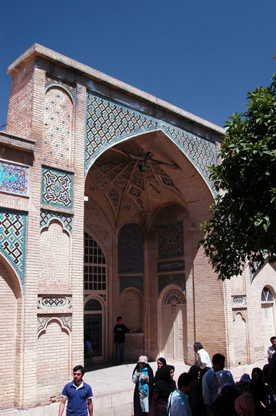 Tomb of Hafez