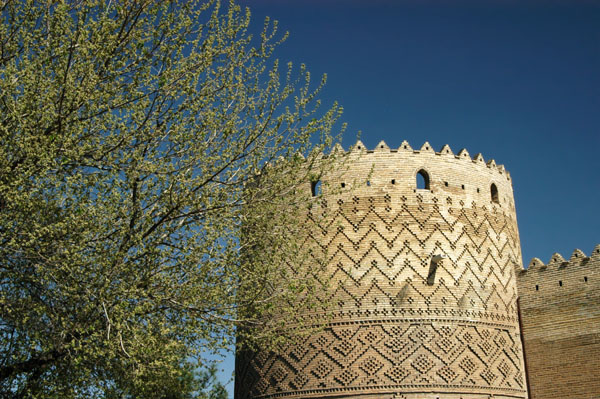 Arg-e Karim Khani (Citadel of Karim Khani) Shiraz