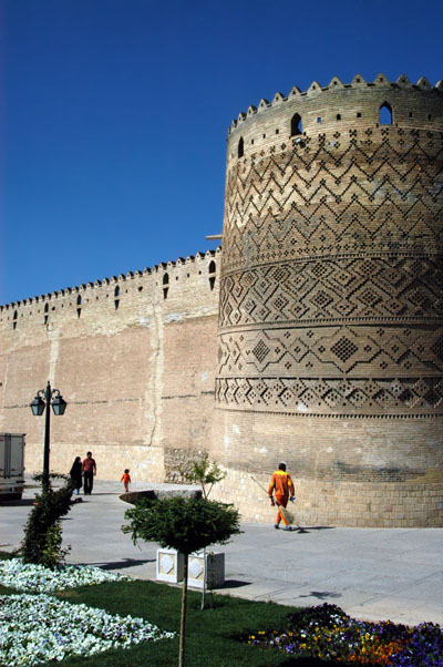 Shiraz Citadel