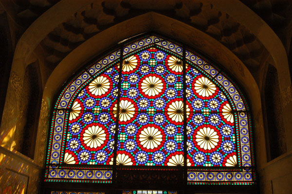 Window, Arg-e Karim Khani, Shiraz, Iran