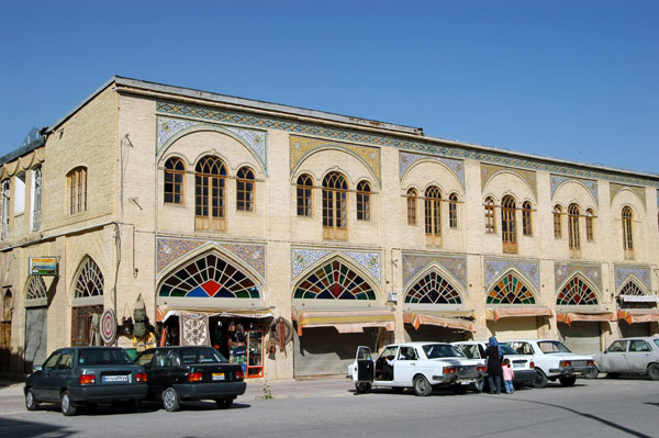 Bazar-e No, Zand Blvd, Shiraz