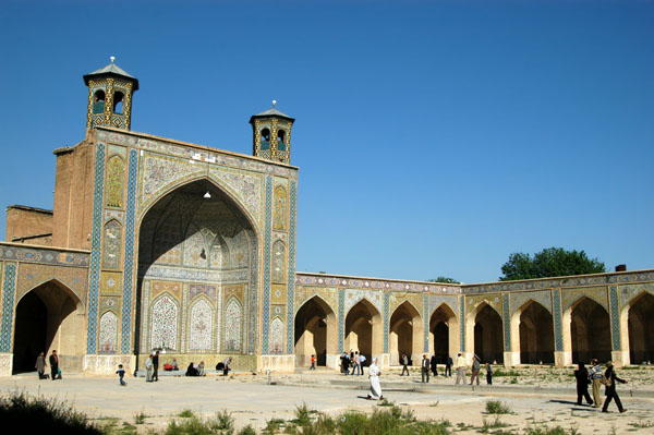 Regent's Mosque (Masjid-e Vakil) Shiraz 1773