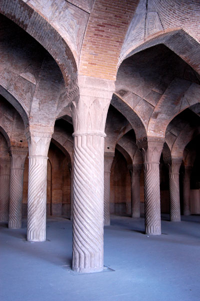 Prayer hall, Regent's Mosque