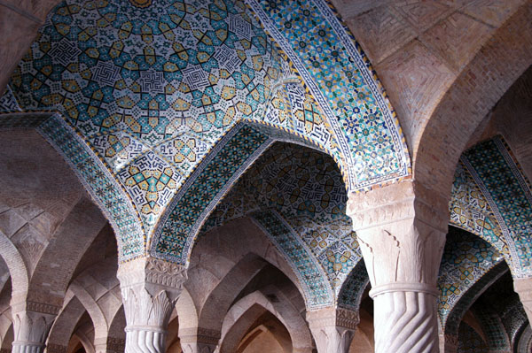 Prayer hall, Regent's Mosque