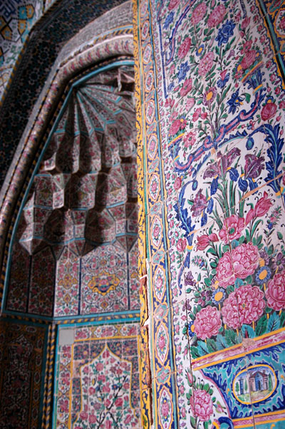 Mihrab, Regent's Mosque