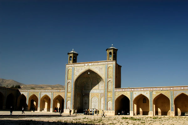 Regent's Mosque - Masjid-e Vakil