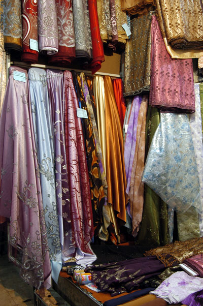 Iranian textiles