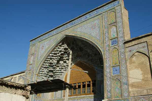 Madrasah-ye Khan, Shiraz (school)