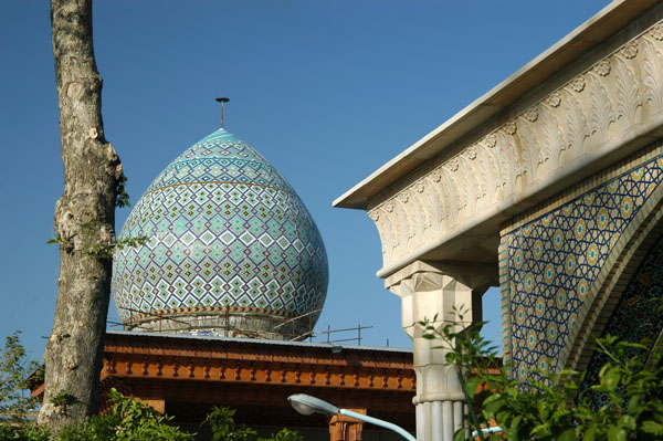 Mausoleum of Shah-e Cheragh