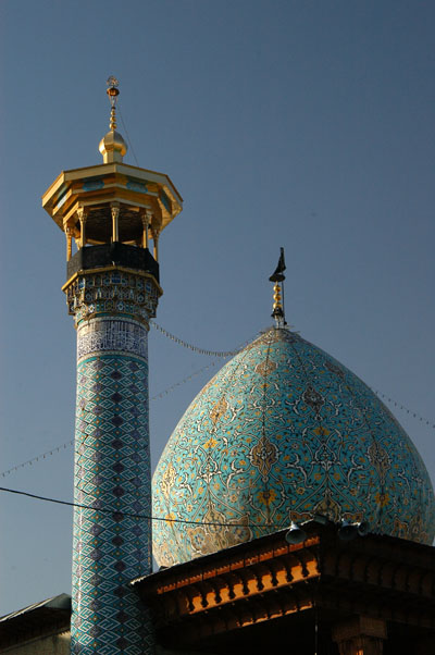 Mausoleum of Shah-e Cheragh