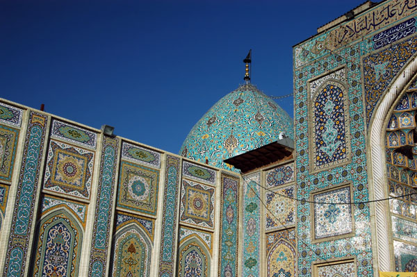 Mausoleum of Shah-e Cheragh
