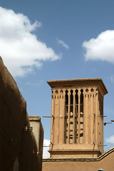 Windtower, Yazd