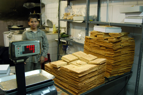 Pastry shop, Amir Chakhmaq Square