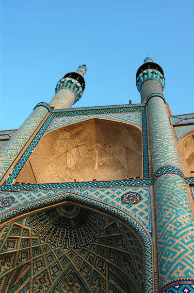 Amir Chakhmaq, Yazd