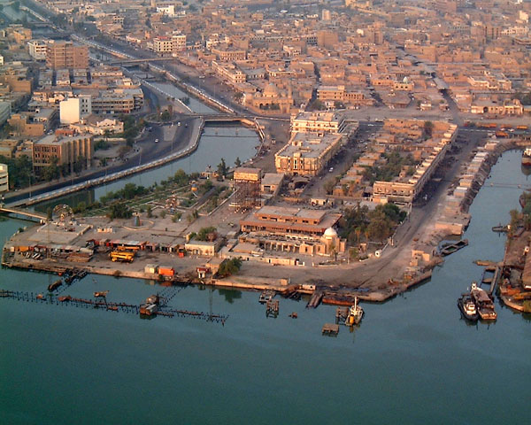 Manawi al-Basha, Basrah, Iraq