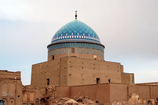 Bogheh-ye Seyed Roknaddin (mausoleum), Yazd