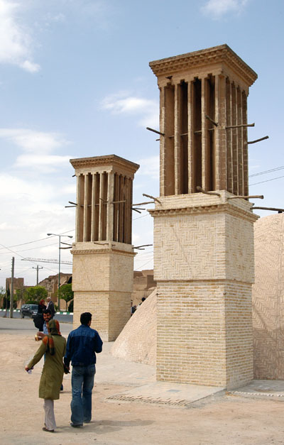Ab Anbar Rostam Giv, Yazd