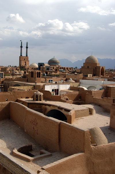 Old Town Yazd