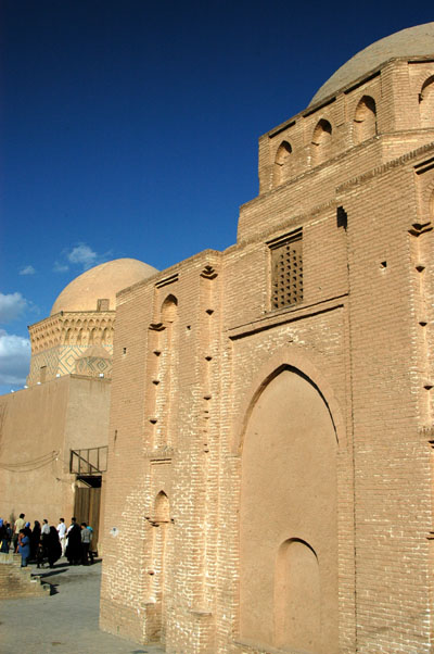 Tomb of the 12 Imams (none are buried here)