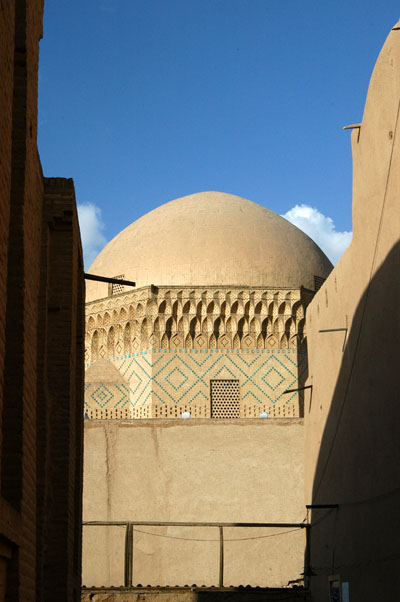 Alexander's Prison, Yazd