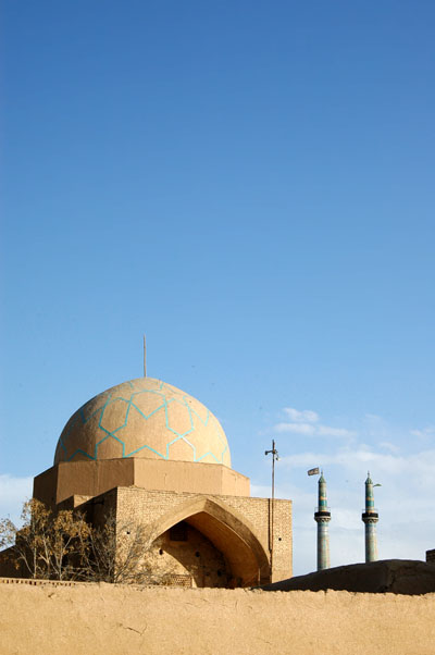 Madraseh-e Kamalieh, Yazd