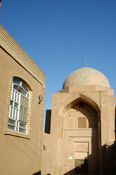Madraseh-e Kamalieh, Yazd