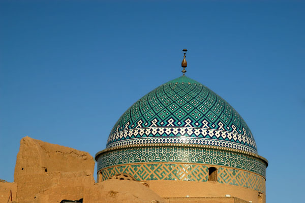 Bogheh-ye Seyed Roknaddin, Yazd