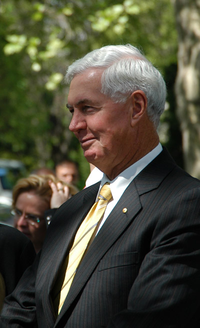 His Excellency Major General Michael Jeffery AC CVO MC Governor-General of the Commonwealth of Australia