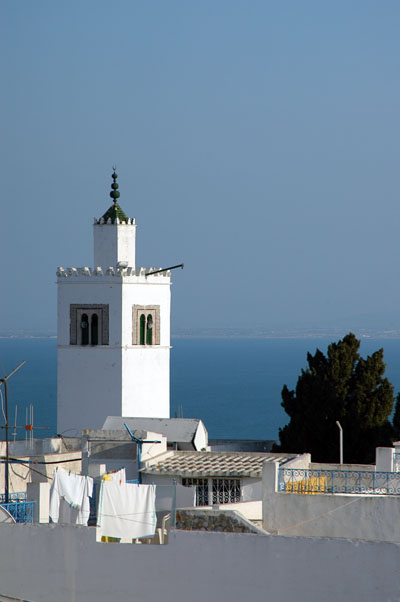 Mosque of Sidi Bou Said